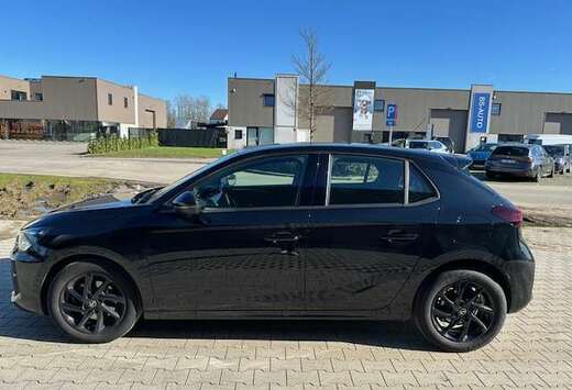 Opel Corsa 1.2 Turbo GS Line S/S (EU6.4AP)