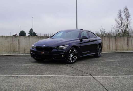 BMW 440i Gran Coupe xDrive Aut. M Sport