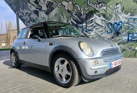 MINI 1,6 16V essence avec contrôle technique vente