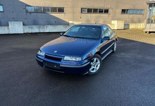 Opel 2.0 i Ancêtres