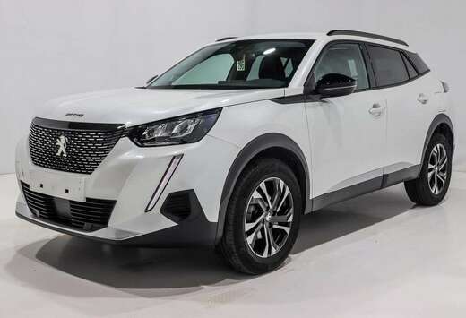 Peugeot 1.5 BlueHDi Allure Pack S-Cockpit 3D-Cam-Rad- ...