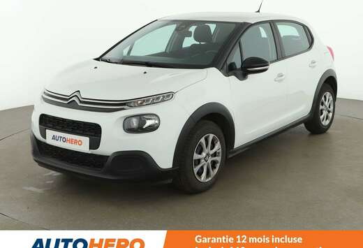 Citroen 1.2 PureTech Feel