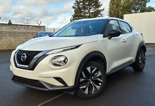 Nissan 1.0 DIG-T 2WD Acenta (EU6AP)