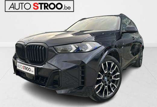 BMW xDrive 50e  PANO  M-SPORTPAKKET  BLACKPACK