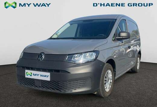 Volkswagen Caddy Cargo Business 2