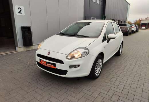 Fiat Punto 1.2i Lounge