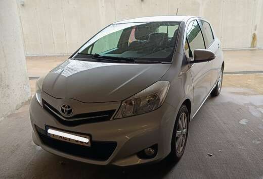 Toyota Yaris 1.0i VVT-i Comfort