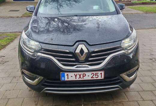 Renault 1.6 dCi Energy Initiale Paris EDC