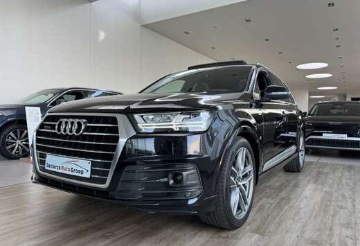 Audi TDI V6 272PK*S-LINE*FULL OPTION*7-ZIT*88.000KM*T ...