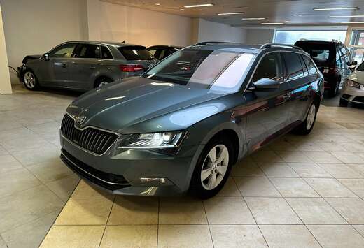 Skoda Superb Combi 1.6 TDI Ambition