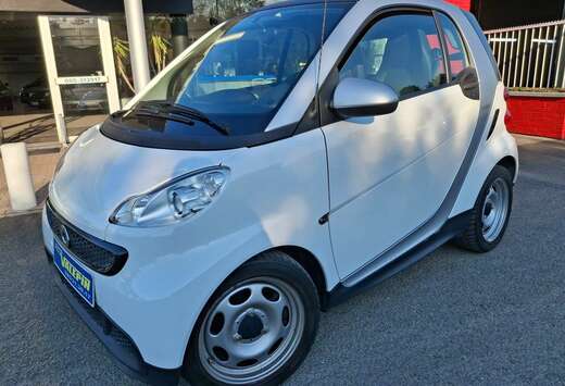Smart Coupe 1.0i Mhd  61cv