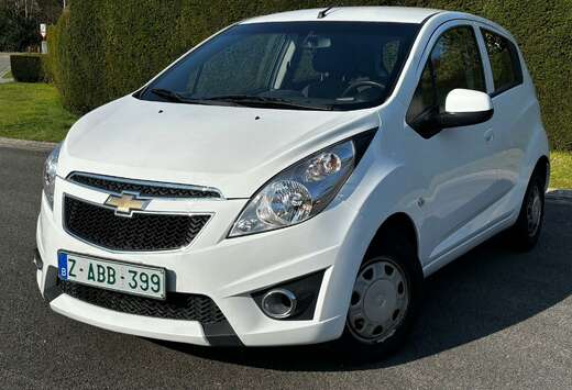 Chevrolet Spark 1.2i LT - 68.200 KM - 12 Maanden Gara ...