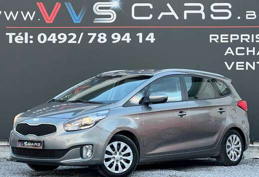 Kia 1.7 CRDI Fusion ISG - 2013 - EURO 5 - CAMERA - NA ...