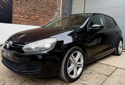 Volkswagen Golf 1.6 CR TDi Highline DPF