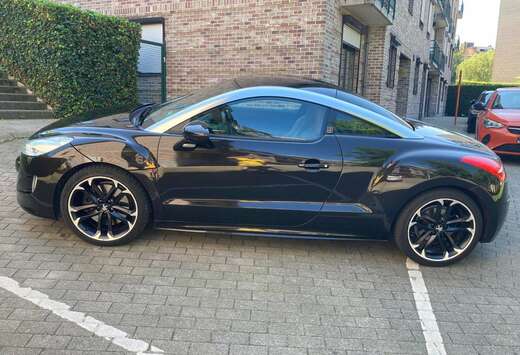 Peugeot RCZ 2.0 HDi Raidillon FAP