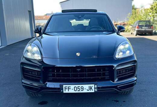 Porsche Cayenne 340ch