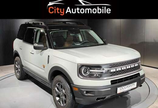 Ford 2.0 ECOBOOST BADLANDS 4X4 GPS CAMERA B&O TOIT PA ...