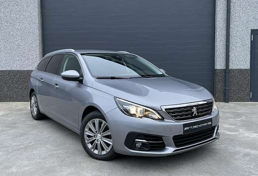 Peugeot 308 SW PureTech 130 GPF EAT8 Stop