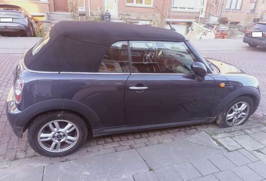MINI Mini Cabriolet 1.6i One