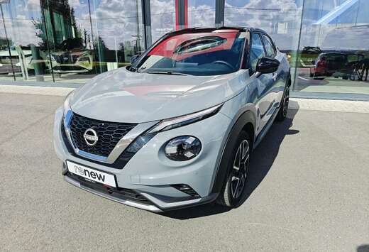 Nissan DIG-T 114 N-Design