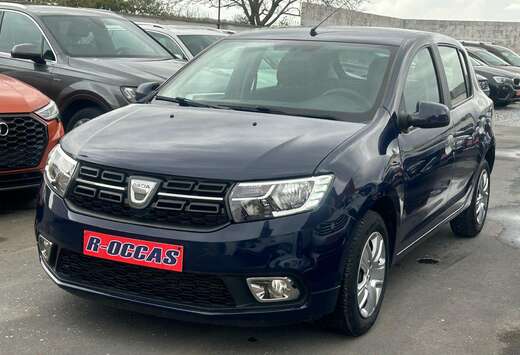 Dacia Sandero 1.5 Blue dCi Comfort (EU6.2) Garantie