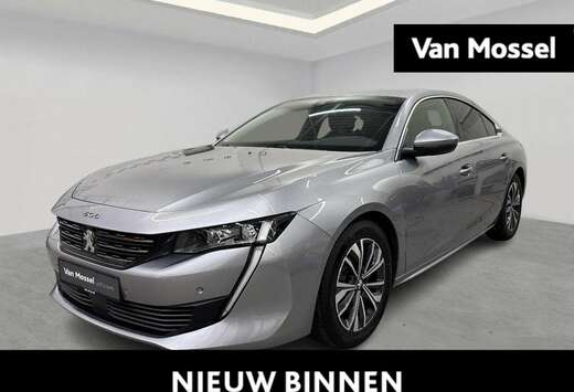 Peugeot 1.6 PureTech 180 S&S EAT8 Allure