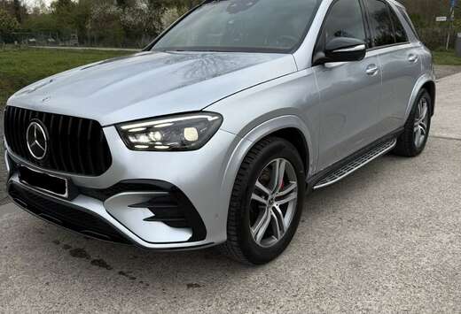 Mercedes-Benz e 4-Matic PHEV AMG Line (280 kW)