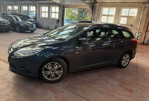 Ford Focus 1.6 TDCi Ambiente airco*Roule Bien*