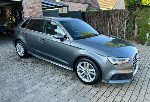 Audi Facelift Sline Virtual Cockpit - Carplay : Etat  ...