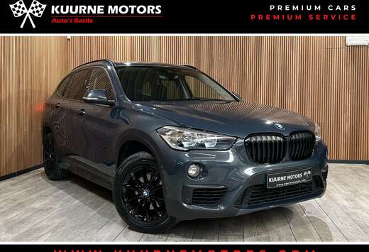 BMW sDrive16dA Cam/Gps/Cruise/Keyless/Bt *1j garantie ...