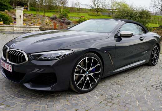 BMW Cabrio M850iXAS OPF
