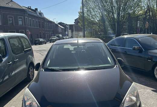 Mazda 1.4 CDVi Challenge