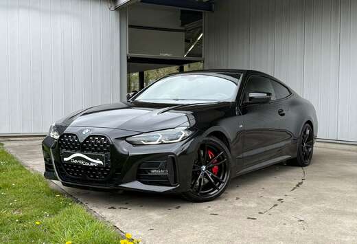 BMW Coupé, Pack M Shadow-Line, Harman Kardon, Toit o ...