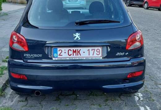 Peugeot 206+ 1.4 HDi Urban FAP