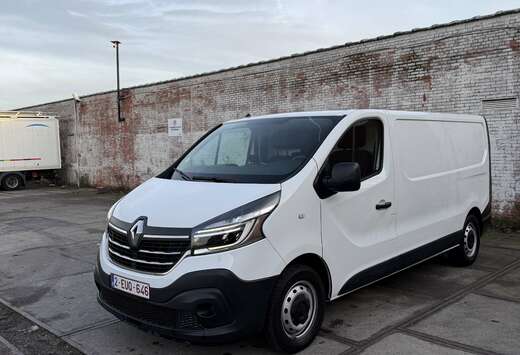 Renault ENERGY dCi 120 L2H1 3,0t Komfort