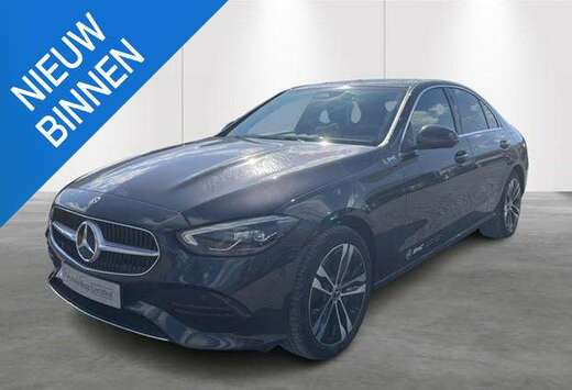 Mercedes-Benz C e Luxery Line