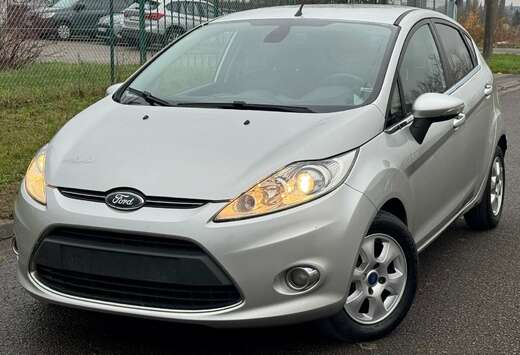 Ford 1.6 TDCi 2012 - 1Main - Airco - Euro 5 - Ct ok -