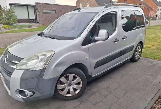 Citroen Berlingo XTR 1.6 HDi