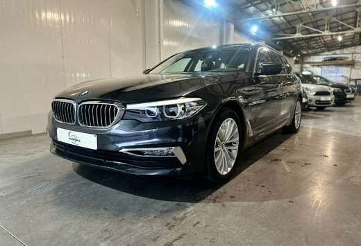 BMW LUXURYLINE - PANO - PDC - ..