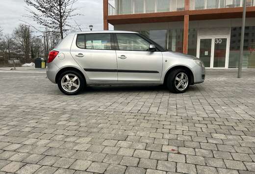 Skoda 1.2 12V 60 Pep\'s