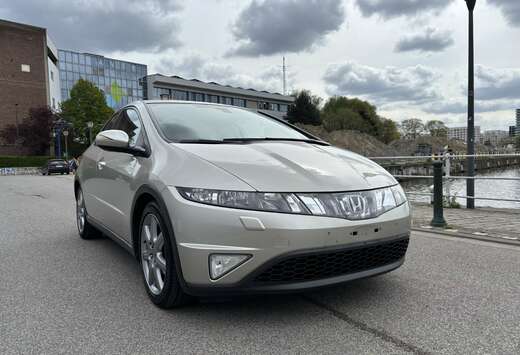 Honda 1.8i 16v VTEC Sport