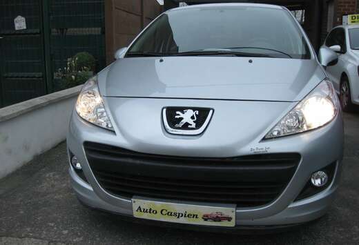 Peugeot 1.4i  clim 42000km 1er main ctok garantie eur ...