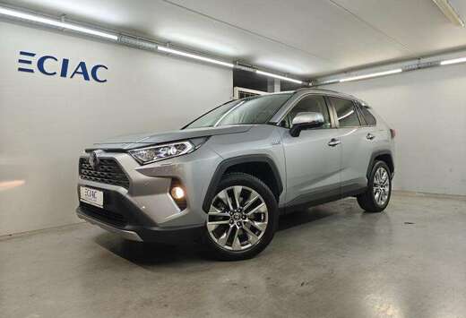 Toyota Premium Plus - Trekhaak - Garantie