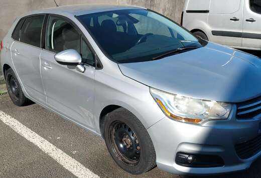Citroen C4 1.6i VTi Seduction