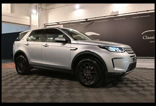 Land Rover 2.0 TD4 NEW MODEL  7 PLACES / 7 SEATS / 7  ...