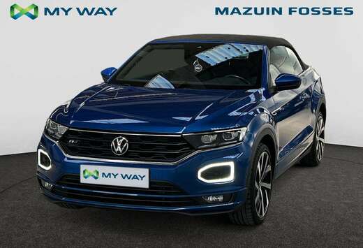 Volkswagen New T-Roc Cabriolet R-Line 1.5 OPF ACT 110 ...