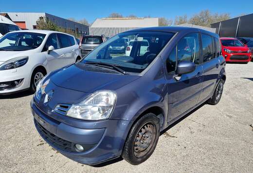 Renault Modus 1.5 dCi Pack FAP