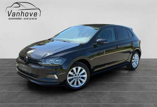 Volkswagen Polo 1.0i Comfortline (EU6AP)