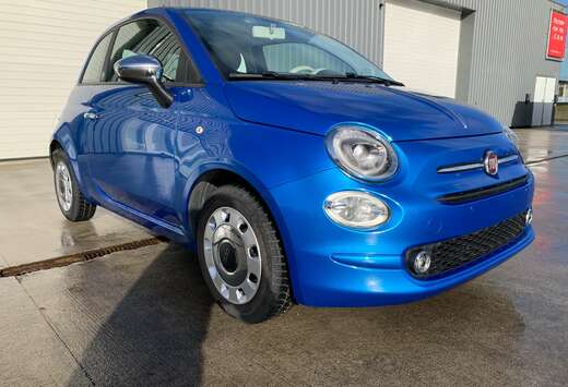 Fiat 500 1.2i Mirror/Airco/Navigatie/Bluetooth/Multif ...