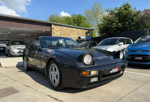 Porsche Porshe 944 2.5l